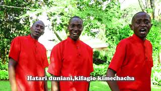 KIFAGIO BY KRISTO MFALME MILELE MELODIES
