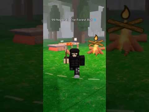 99 Nights In The Forest But Winter 99nightintheforest Roblox