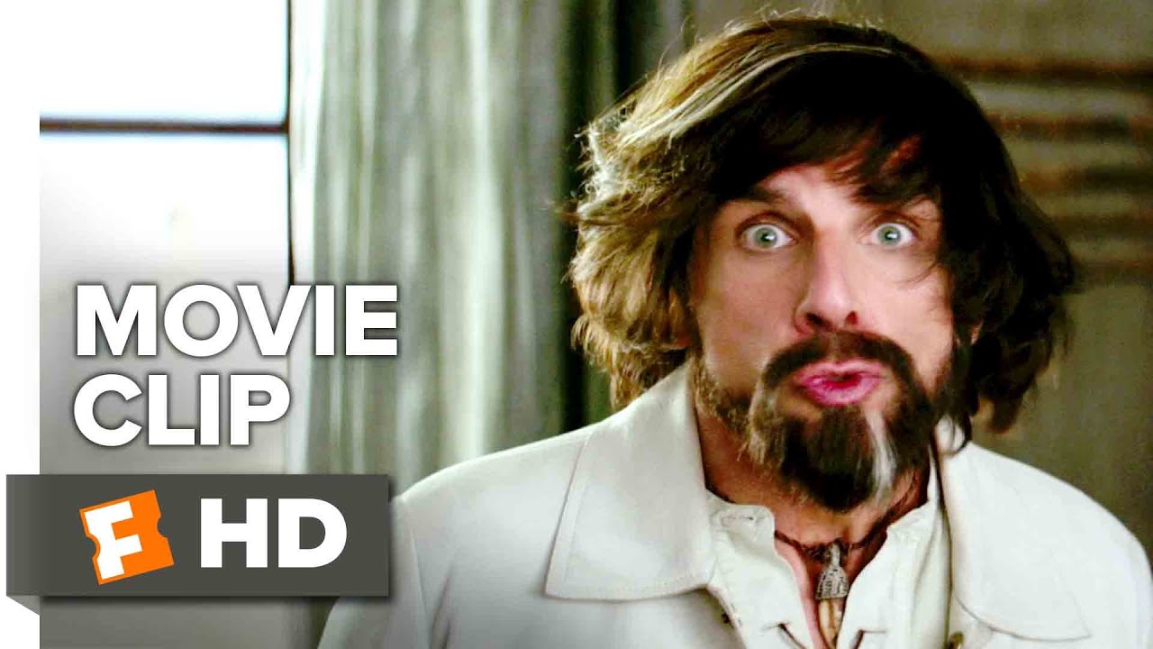 Zoolander 2 Movie CLIP Give Me Magnum (2016) Ben Stiller, Will