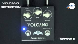 EKO BY LORENZ VOLCANO（中古/送料無料）［デジマートSALE