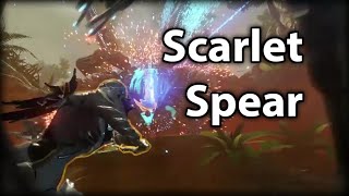 First Time Scarlet Spear - Warframe