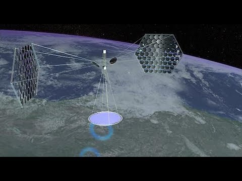 Vídeo: Japón Cosechará Energía Del Sol A Través De La Estación Espacial Solar - Matador Network