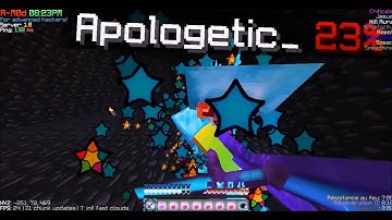 Minetime factions PvPMontage #1