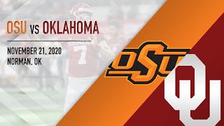 OU Highlights vs OSU (11\/21\/2020)