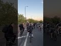 The Last Friday of every month, 19:00, Southbank under Waterloo Bridge. Avg. departure 19:30.