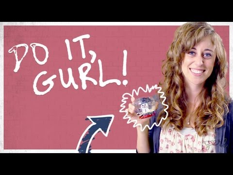 Make Your Own Snow Globe! - Do It, Gurl