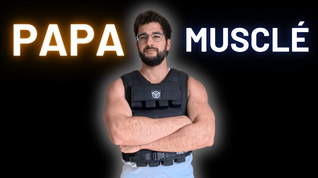 Quand je serai papa, je m'entrainerai comme ca - YouTube