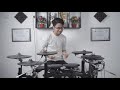 Middle of video