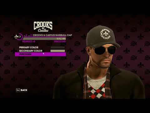 Saints Row: The Third