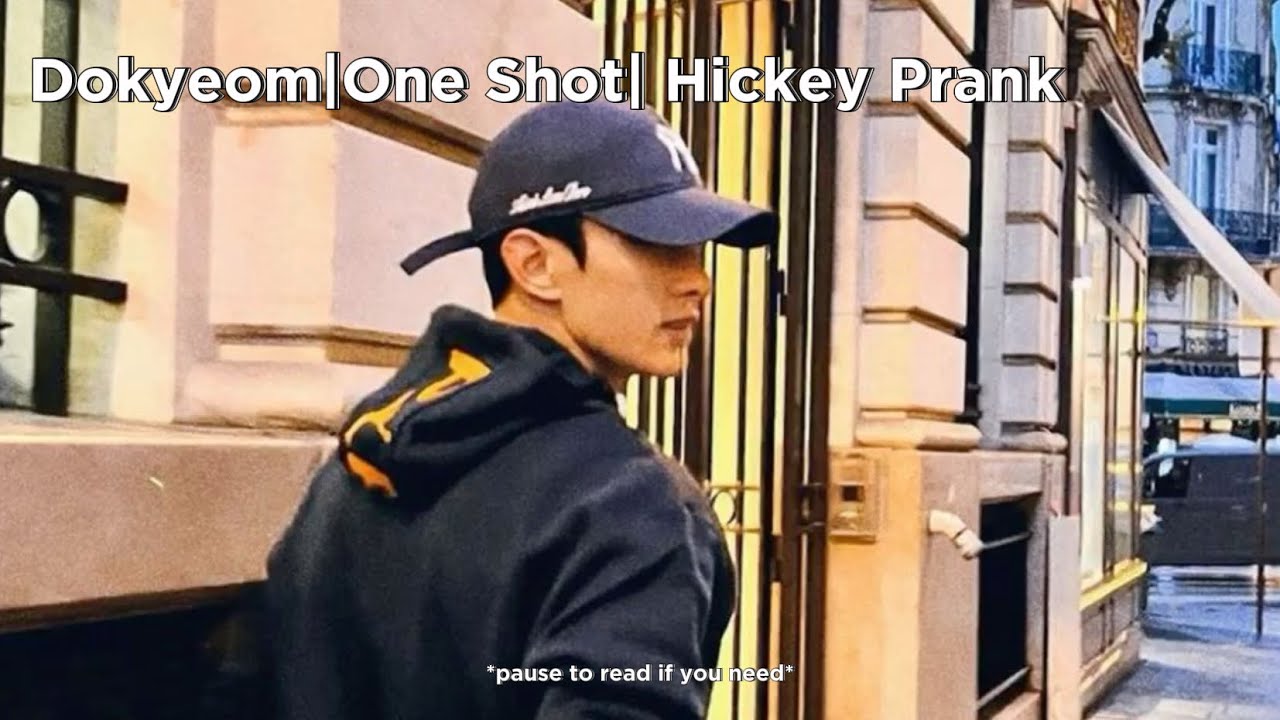 Dk||One Shot|| Hickey prank💋❤️
