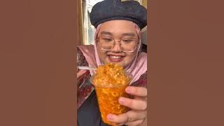 #barudak eat snacks and culinary delights ‼️ in Bandung city are very tasty 🤤🤤