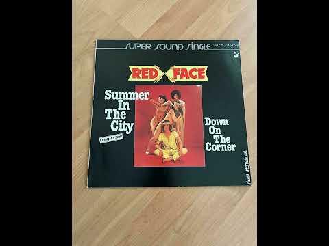 Red Face - Down On The Corner (Long Version)