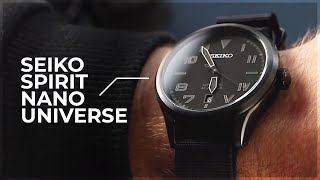 Seiko Spirit Nano Universe Scve041 Jdm - On The Wrist