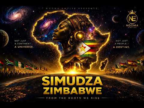 Simudza Zimbabwe 🇿🇼 | Rise of a Nation (Official Anthem)