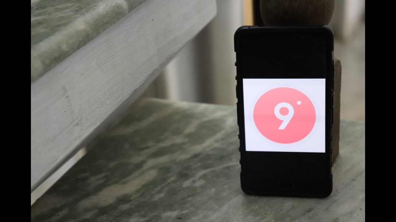 9 Cam ( The Best selfie App )