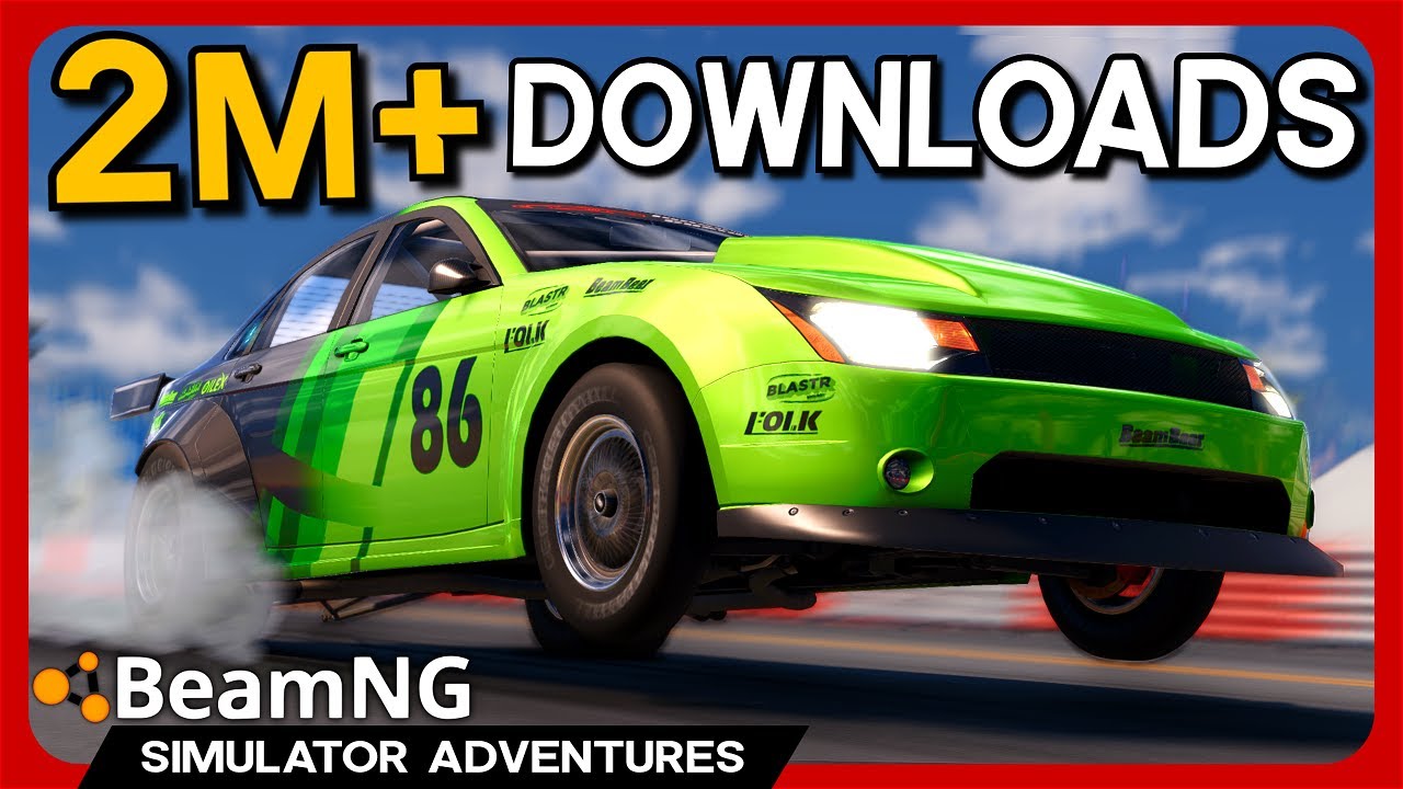 Top 10 Most Popular BeamNG Mods OF ALL TIME!
