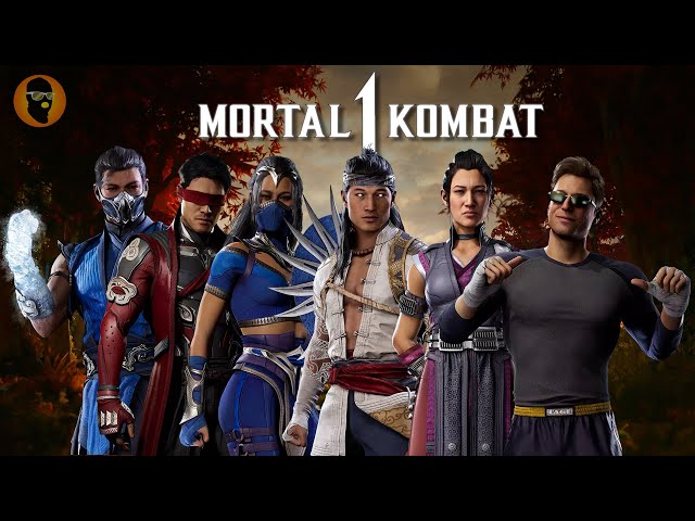 Mortal Kombat 1 tira sarro de Mortal Kombat X, você percebeu?