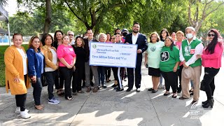 Maywood Riverfront Park Renovation Project Receives Significant Funding from the State Budget