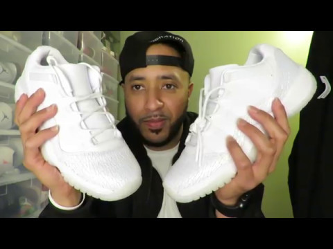 frost white jordan 11 low