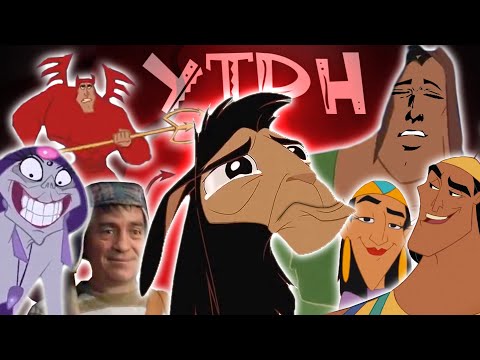 YTPH | Las descomposturas del emperador (Zoquete's cut)