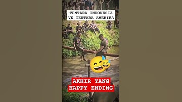 LOMBA YANG BERAKHIR HAPPY ENDING #videoshort #17agustus #tentara #tni #lucu