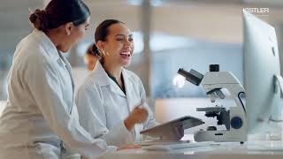 Medical device manufacturing process monitoring with Kistler