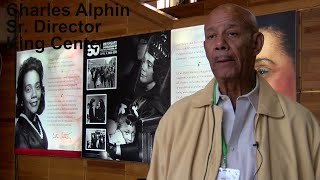 Web Extra: Raw Interviews from Nonviolence 365 Orientation at the King Center in Atlanta