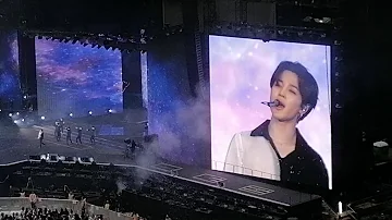 BTS - Serendipity (Jimin) (Wembley Stadium, 2 June 2019)