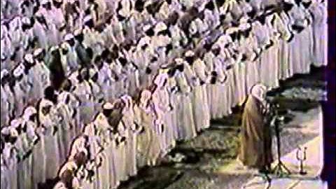 سورة الأعلى   تراويح 26 رمضان 1409هـ   الشيخ علي جابر