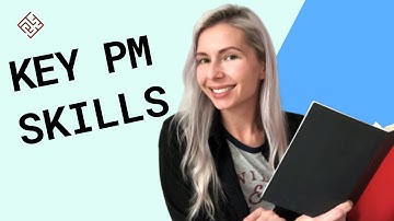 KEY Project Management Skills CHECKLIST