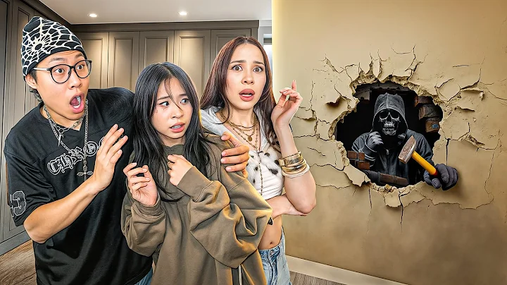 Stalker CAUGHT Breaking Into Elsa's Home!