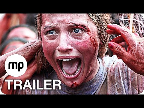 THE GREEN INFERNO Trailer German Deutsch (2016) Eli Roth Horror