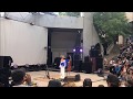 Kelsey Lu - Live at FORM Arcosanti 5/14/2017