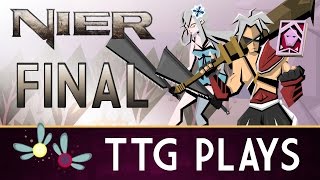 Nier #FINAL: Ending D