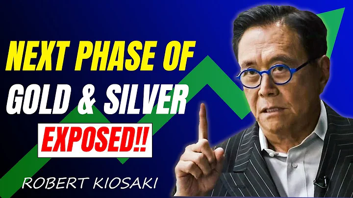 YOU’RE NOT READY FOR THE NEXT PHASE OF GOLD & SILVER | ROBERT KIYOSAKI WARNING 2025 | MUST LISTEN