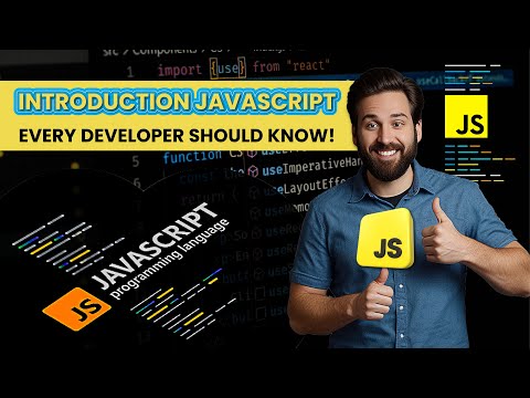 Introduction JavaScript Facts | Every Developer Should Know! | Audiobook | Javascript