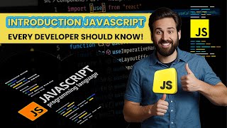 Introduction JavaScript Facts | Every Developer Should Know! | Audiobook | Javascript