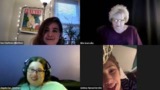Let's Talk about Disabled Sex! Moderated conversation with Izzy Criptastic Kaufman, M.Ed.