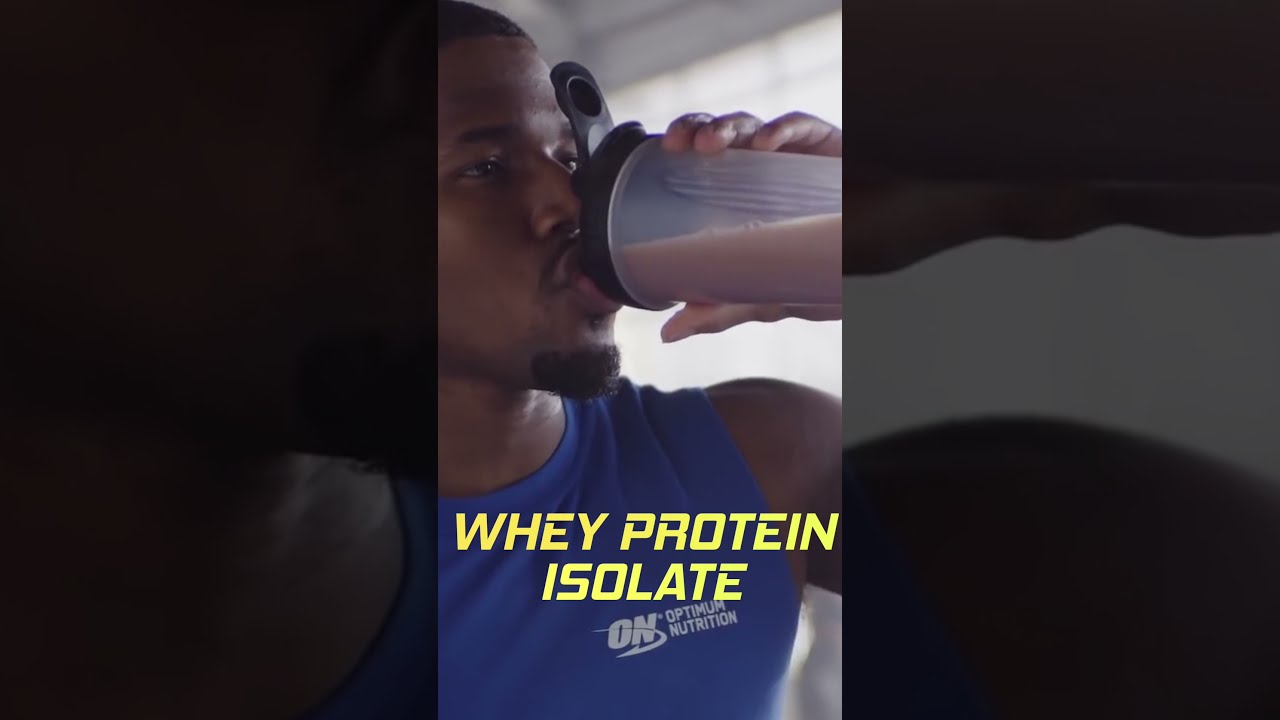 Best Whey Protein Isolate Supplements in 2021 