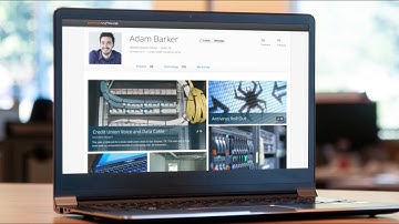 The all new Spiceworks Profiles