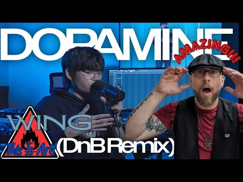 Wing Ii Rapper Wing - Dopamine (DnBRemix) My Guy Wing Is 🔥 - YouTube