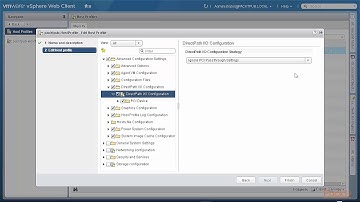 Video 44: Managing Host Profiles in a vSphere 6.5 Deployment