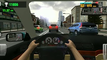 Racing Limits BMW 525 - Android Gameplay