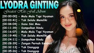 Lyodra Ginting Greatest Hits  Best Indonesian Pop  Playlist  Tiktok Viral Love  Mix