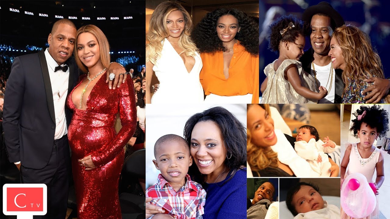 beyonce biography family