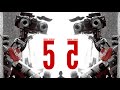 Blkgoldoftheson - Johnny Number 5 (Lyric Visualizer)