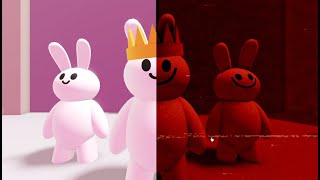 Bên ngoài đáng yêu, bên trong u ám !! - BunnyTale | ROBLOX