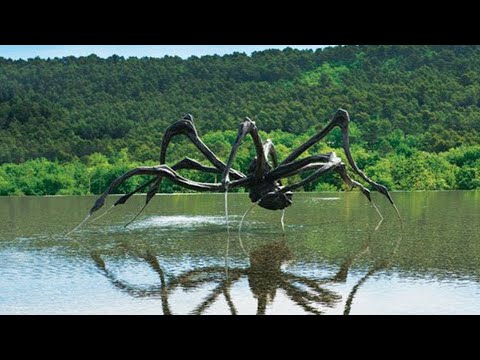 10 Mysterious Creatures in The World