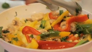 Fiesta Corn - Let's Cook with ModernMom screenshot 1