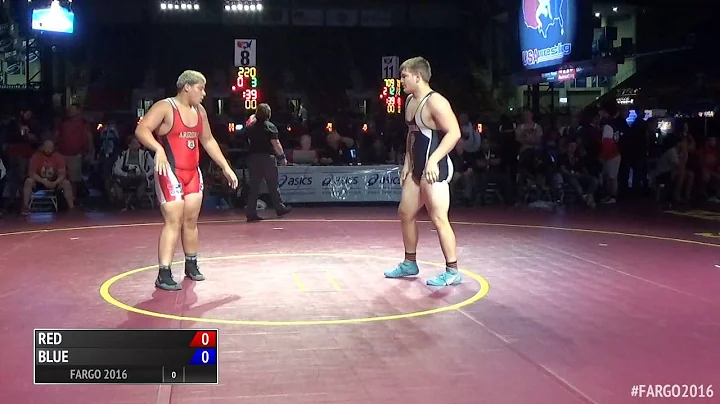 220 5th, Tarik Sutkovic, AZ vs Chase Umphres, AZ